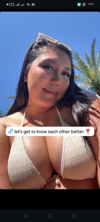 Full leaked Swimangie private onlyfans photo