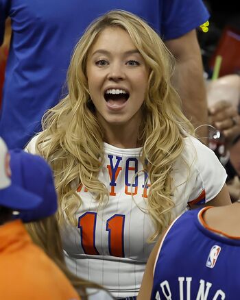 Sydney Sweeney