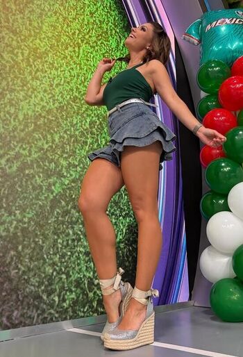 Full leaked Tabata jalil private onlyfans photo