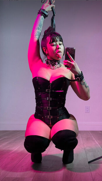 Full leaked Tabi lift private onlyfans photo