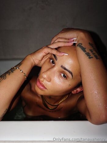Full leaked Tanaya henry private onlyfans photo