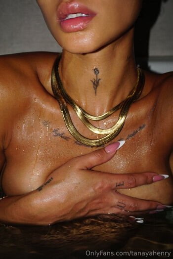 Full leaked Tanaya henry private onlyfans photo