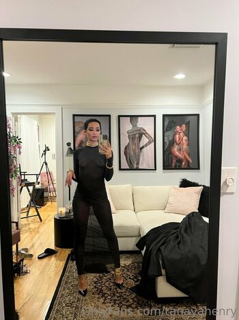Full leaked Tanaya henry private onlyfans photo