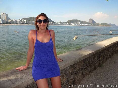 Full leaked Tannedmaya private onlyfans photo