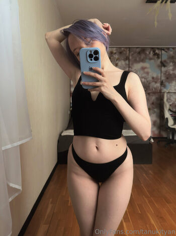 Full leaked Tanuki tyan private onlyfans photo