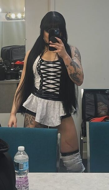 Tatum Paxley WWE Nxt