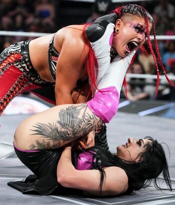 Tatum Paxley WWE Nxt