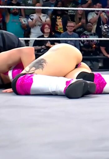 Tatum Paxley WWE Nxt