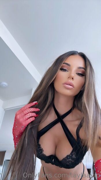 Full leaked Taylaa perrin private onlyfans photo