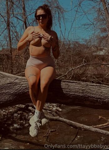 Full leaked Taylor ward private onlyfans photo