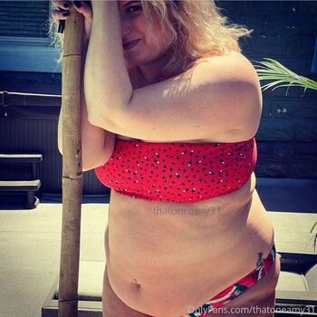 Full leaked That one amy private onlyfans photo