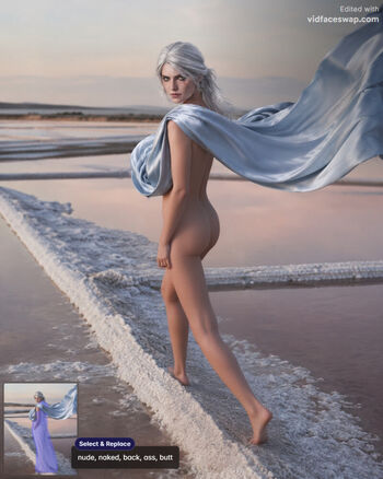 Full leaked The witcher page private onlyfans photo