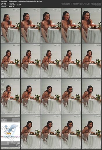 Full leaked Thecheriemag private onlyfans photo