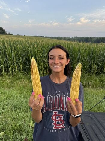 Full leaked Thefarmergrayce private onlyfans photo