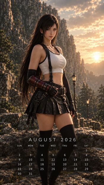 Full leaked Tifa lockhart private onlyfans photo