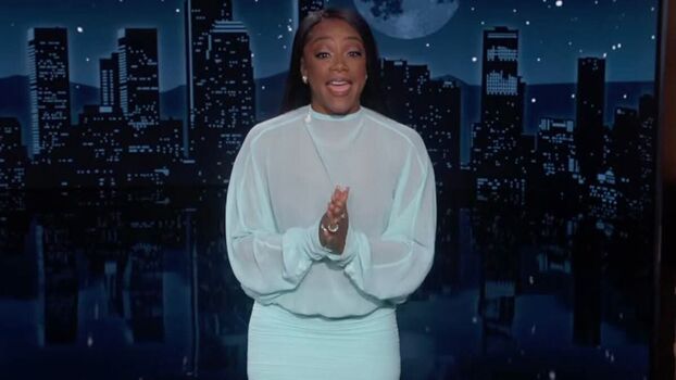Tiffany Haddish