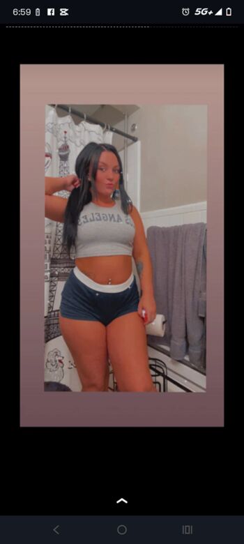 Full leaked Tiffanyheaven private onlyfans photo
