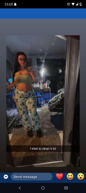 Full leaked Tiffanyheaven private onlyfans photo