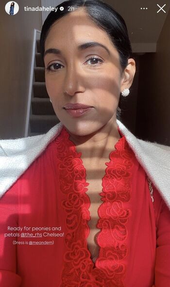 Full leaked Tina daheley private onlyfans photo