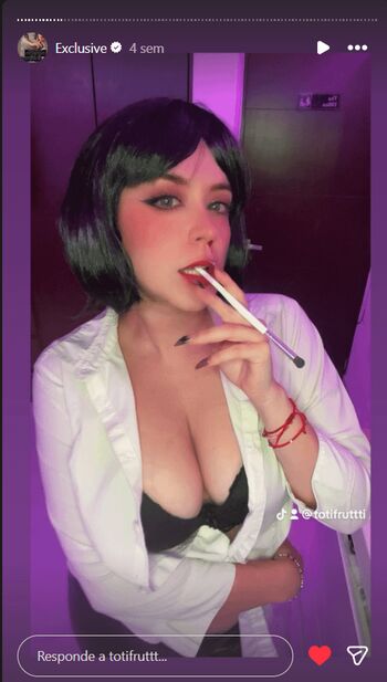 Full leaked Tottifrutti private onlyfans photo
