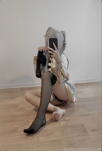 Full leaked Toysizedd private onlyfans photo