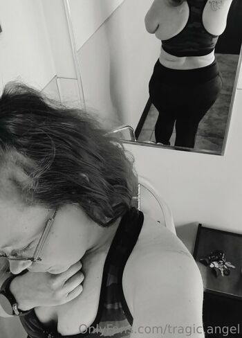 Full leaked Tragic angel private onlyfans photo