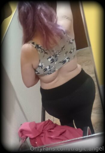 Full leaked Tragic angel private onlyfans photo