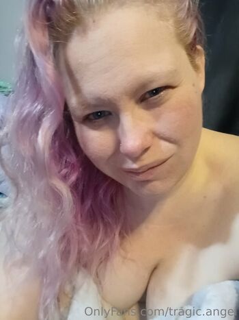 Full leaked Tragic angel private onlyfans photo