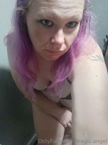 Full leaked Tragic angel private onlyfans photo