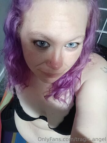 Full leaked Tragic angel private onlyfans photo