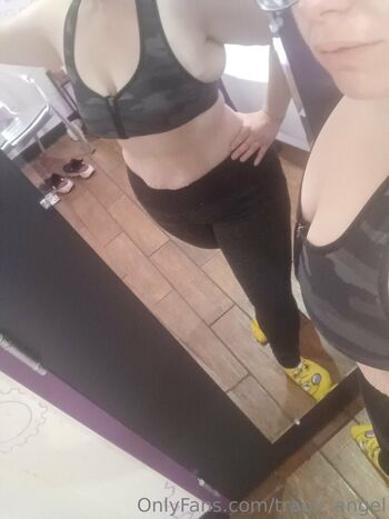 Full leaked Tragic angel private onlyfans photo