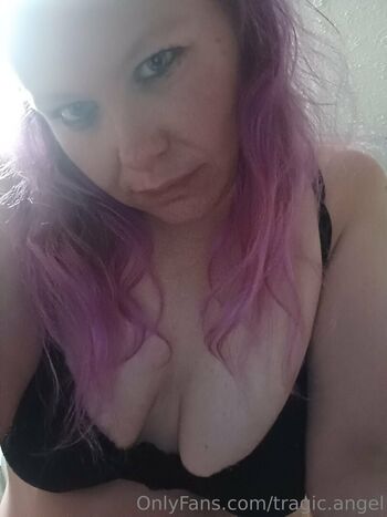 Full leaked Tragic angel private onlyfans photo