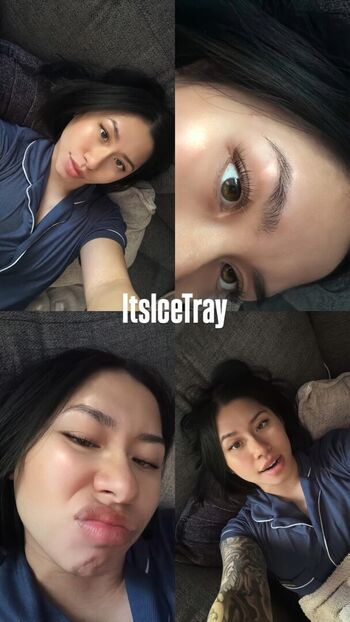 Full leaked Tray fitfever tray soe private onlyfans photo