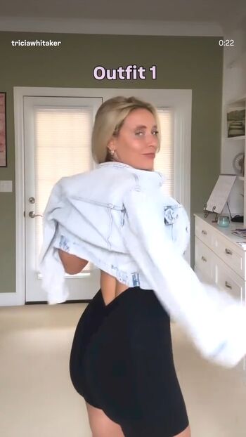 Full leaked Tricia whitaker private onlyfans photo