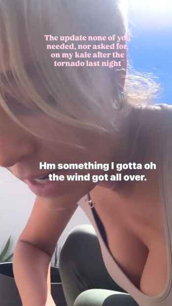 Full leaked Tricia whitaker private onlyfans photo