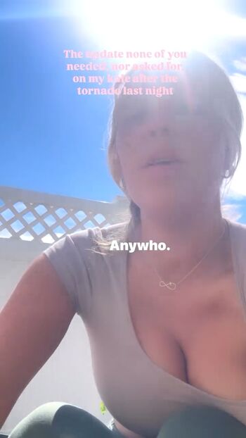 Full leaked Tricia whitaker private onlyfans photo