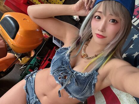 Full leaked Unagi sayaka private onlyfans photo