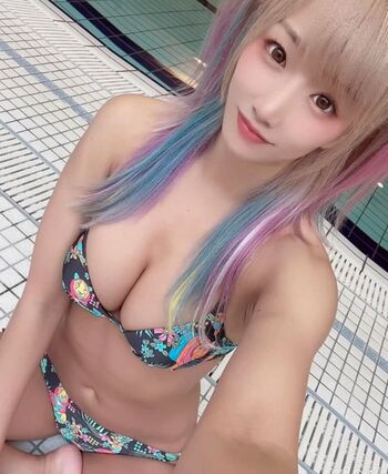 Full leaked Unagi sayaka private onlyfans photo