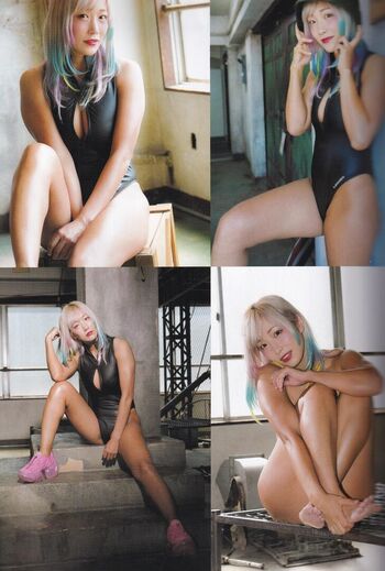 Full leaked Unagi sayaka private onlyfans photo