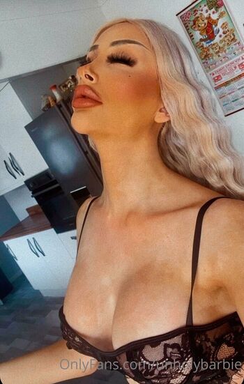 Full leaked Unholybarbie private onlyfans photo