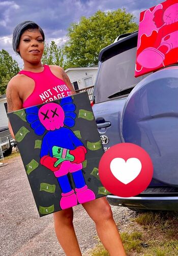Full leaked Uniquebunny private onlyfans photo
