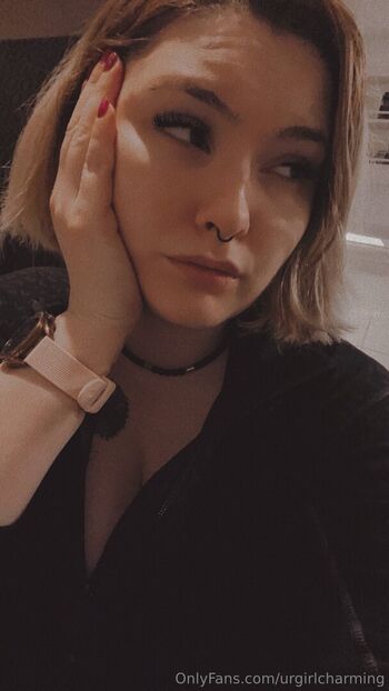 Full leaked Urgirlcharming private onlyfans photo