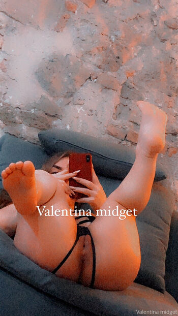Full leaked Valentinamidgetxo private onlyfans photo