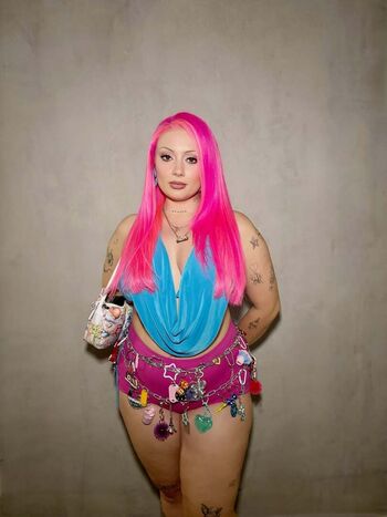 Full leaked Vanilla mace private onlyfans photo