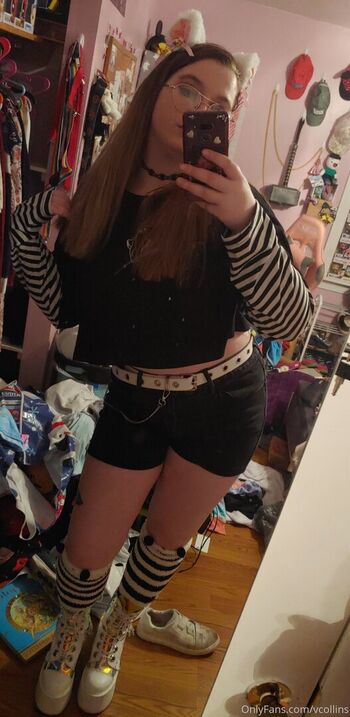 Full leaked Vcollins private onlyfans photo