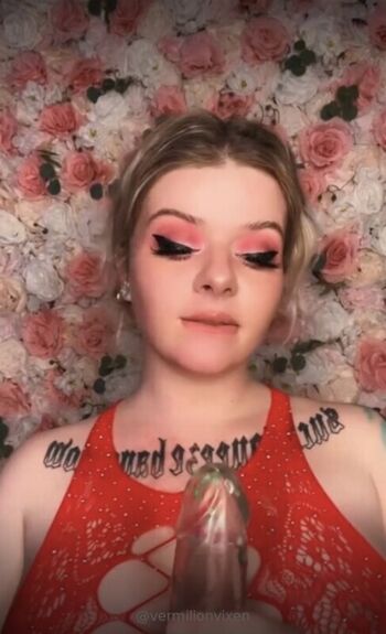 Full leaked Vermillionvixen private onlyfans photo