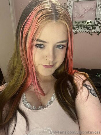 Full leaked Veronikavoss private onlyfans photo