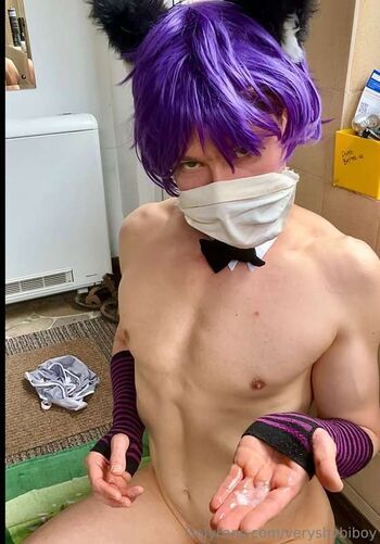 Full leaked Veryshybiboy private onlyfans photo
