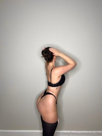 Full leaked Vic liss private onlyfans photo