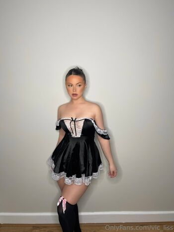 Full leaked Vic liss private onlyfans photo
